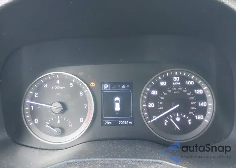 2018 Hyundai Tucson Se из США, поврежденный, VIN KM8J23A48JU621431